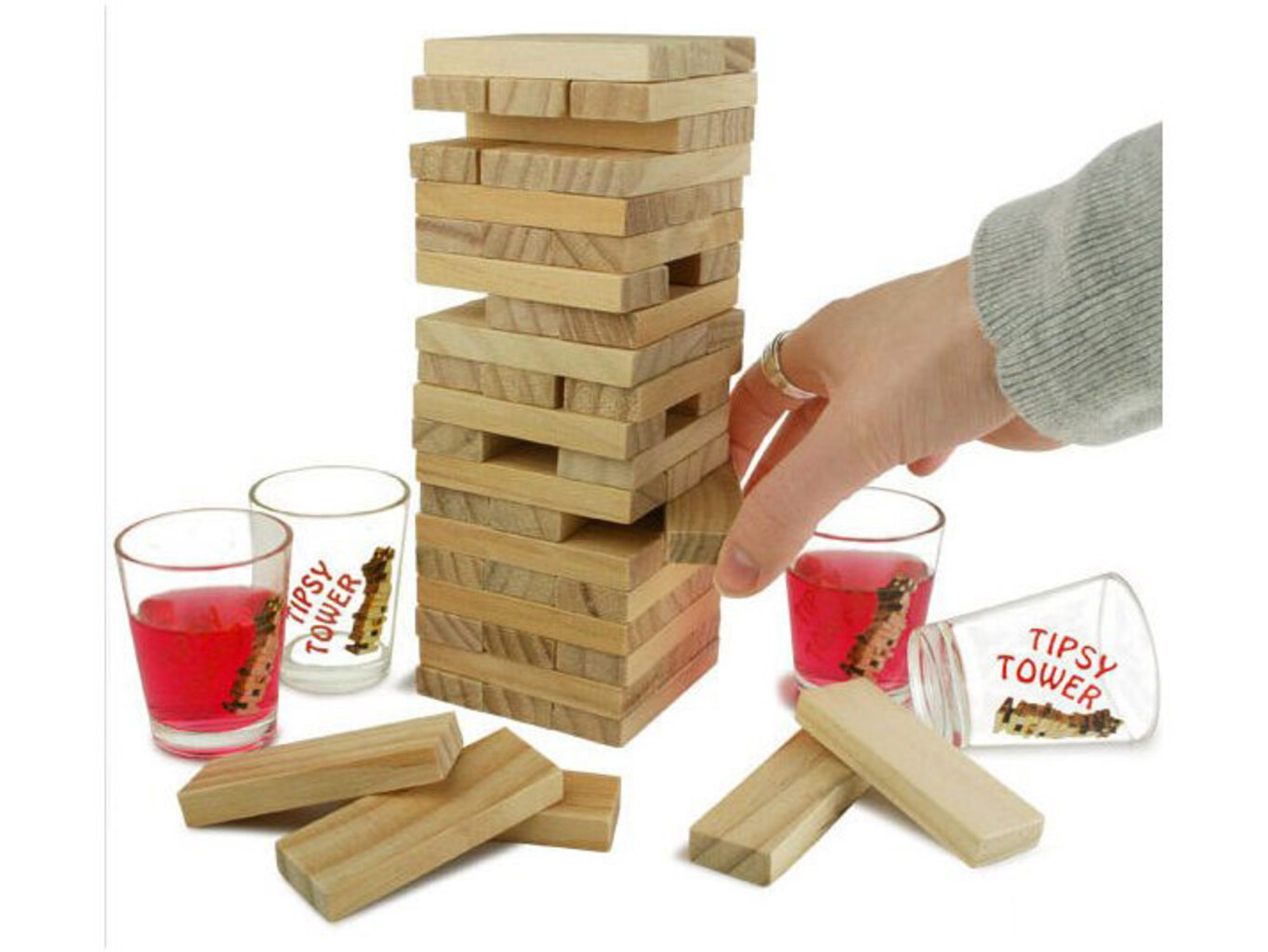 Alkoholová veža