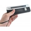 4973 4 uv tester bankovek led svitilna 5