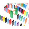 10085 40 kruzzel 9397 drevene domino barevne 1080 ks 40