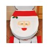 10151 2 vanocni potah na toaletu santa claus 3