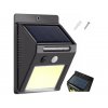 10247 9 solarni venkovni 48 led cob osvetleni s pohybovym 10