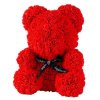 11480 4 11480 4 medved z ruzi cervenych 43cm