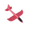 Pěnové házecí letadlo (Barva Červená)