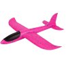 Pěnové házecí letadlo (Barva Červená)