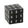 Sudoku kostka (Farba Biela)