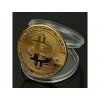 Bitcoin mince (Farba Medená)