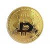 Bitcoin mince (Farba Medená)