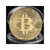 Bitcoin mince (Farba Medená)