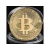 Bitcoin mince (Farba Medená)