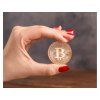 Bitcoin mince (Farba Medená)