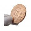 Bitcoin mince (Farba Medená)