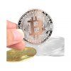 Bitcoin mince (Farba Medená)