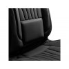 Ochrana sedadla pod sedadlom auta čierna