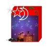 15997 4 svetelny zaves hvezdy mesic 138 led multicolor 5