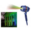 Vianočný laser projektor - modrý