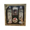14377 sada pivrnec gel 250ml sampon 250ml mydlo 70g a button 1
