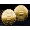 Solana mince (Barva Zlatá)