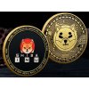 Shiba mince (Barva Zlato-černá)