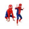 Dětský kostým - Spiderman (Veľkosť L)