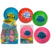 Míček do vody MEGA surf bouncer (Barva Červená)