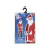 Santa Claus - Mikuláš (Velikost L)