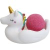 Pěnivá šumivá bomba do vany s hračkou (Zvířátka Jednorožec)