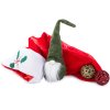 Vánoční dekorace skřítek 30cm (Barva Červená)