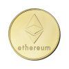 Ethereum mince (Farba Strieborná)