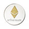 Ethereum mince (Farba Strieborná)