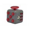 Fidget Cube antistresová kostka (Barva Bílo-černá)