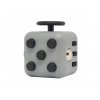 Fidget Cube antistresová kostka (Barva Bílo-černá)
