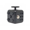 Fidget Cube antistresová kostka (Barva Bílo-černá)
