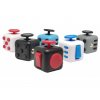 Fidget Cube antistresová kostka (Barva Bílo-černá)