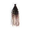 Syntetické vlasy pro tkaní 60cm (Farba Blond)