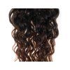 Syntetické vlasy pro tkaní 60cm (Farba Blond)
