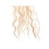 Syntetické vlasy pro tkaní 60cm (Farba Blond)