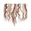 Syntetické vlasy pro tkaní 60cm (Farba Blond)