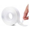 16887 3 oboustranna nano lepici paska 30 mm x 3 m transparentni 2