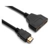 17007 1 rozbocovac signalu hdmi full hd 2 porty 30 cm 2