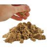 Tekutý kinetický písek 1000g (Barva Béžová)