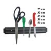 Magnetická lišta na nože (Velikost 25 cm)