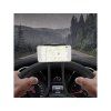 Líný držák na mobil (Barva Bílá)