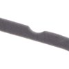 Ramínko na šaty šedé (Počet ks v balení 10 ks)