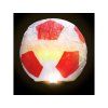 Lampion přání Fotbal (Farba Červená)