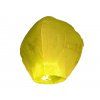 Lampion přání - čepice (Farba Biela)