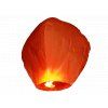Lampion přání - čepice (Farba Biela)