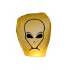 Lampion přání UFO (Barva Bílá)
