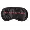Maska na spaní (Typ Do not disturb)
