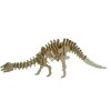 3D dřevěné puzzle dinosaurus (Typ Apatosaurus)