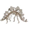 3D dřevěné puzzle dinosaurus (Typ Apatosaurus)